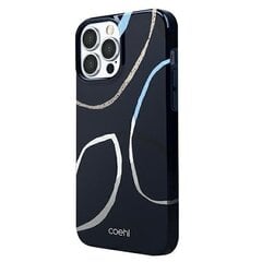 Uniq case Coehl Valley iPhone 13 Pro Max 6.7 &quot;navy blue / deep navy hind ja info | Telefoni kaaned, ümbrised | kaup24.ee