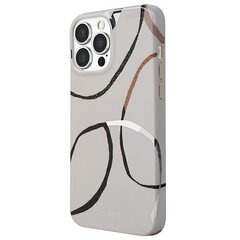 Чехол Uniq Coehl Valley для iPhone 13 Pro Max, коричневый цена и информация | Чехлы для телефонов | kaup24.ee