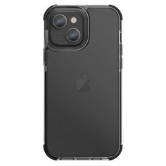 Чехол Uniq Combat для iPhone 13 mini, чёрный цена и информация | Чехлы для телефонов | kaup24.ee
