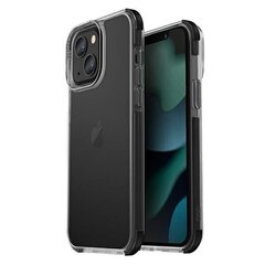 Uniq case Combat iPhone 13 mini 5.4 &quot;black / carbon black hind ja info | Telefoni kaaned, ümbrised | kaup24.ee
