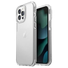 Uniq case Combat iPhone 13 Pro Max 6.7 &quot;transparent / crystal clear hind ja info | Telefoni kaaned, ümbrised | kaup24.ee
