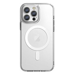 Uniq case LifePro Xtreme iPhone 13 Pro / 13 6.1 "transparent / crystal clear MagSafe hind ja info | Telefoni kaaned, ümbrised | kaup24.ee
