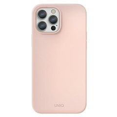 Uniq case Lino Hue iPhone 13 Pro / 13 6.1 &quot;pink / blush pink MagSafe hind ja info | Telefoni kaaned, ümbrised | kaup24.ee
