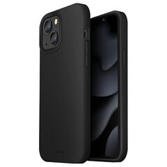 Uniq case Lino iPhone 13 6.1 &quot;black / ink black hind ja info | Telefoni kaaned, ümbrised | kaup24.ee