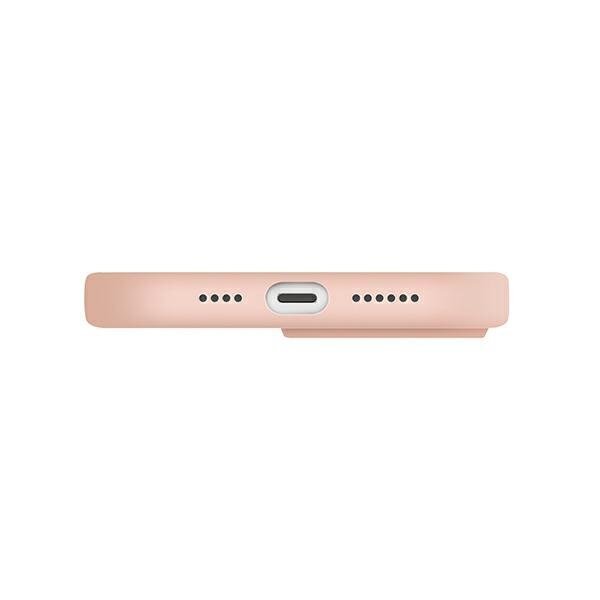 Uniq case Lino iPhone 13 6.1 &quot;pink / blush pink hind ja info | Telefoni kaaned, ümbrised | kaup24.ee