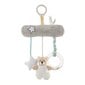 Ripats jalutuskärule Chicco Bear My Sweet DouDou, 104581 цена и информация | Imikute mänguasjad | kaup24.ee