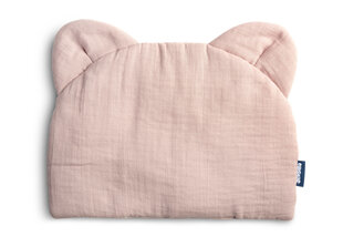Муслиновая подушка для коляски Sensillo, розовый цена и информация | Аксессуары для колясок | kaup24.ee