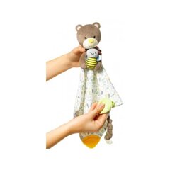 Мягкая игрушка BabyOnoTeddy садовник, 1433 цена и информация | Игрушки для малышей | kaup24.ee