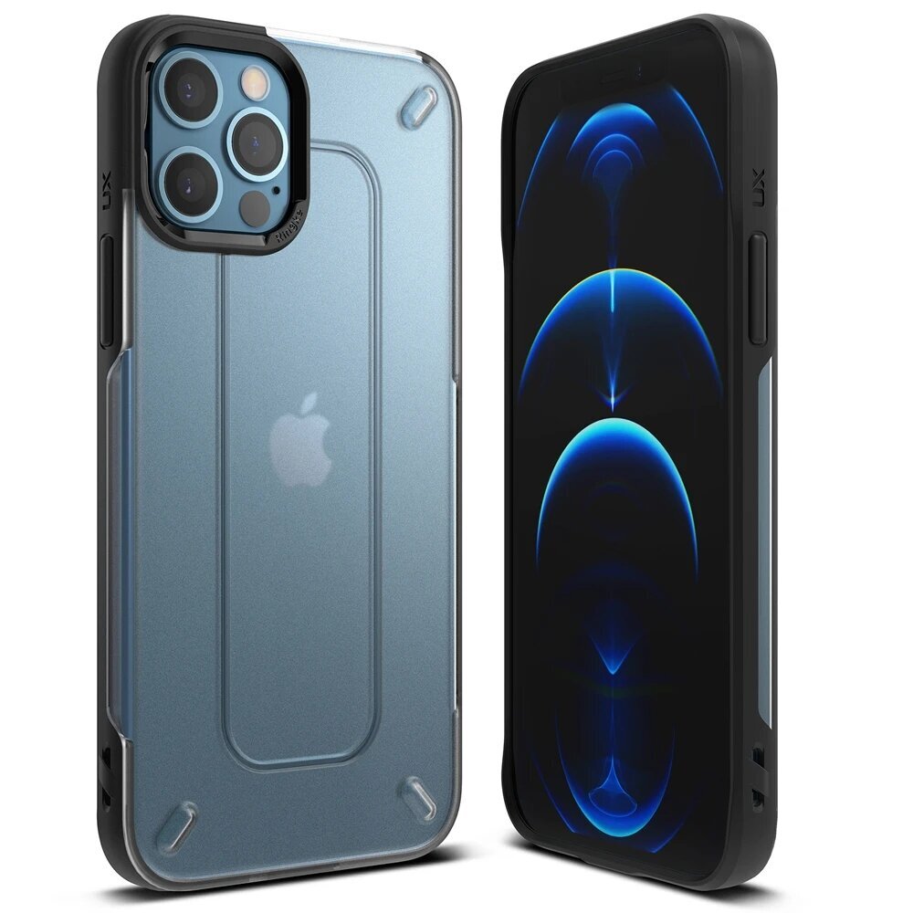 Ringke UX durable hard case for iPhone 13 Pro Max transparent (UX565E72) (Transparent) цена и информация | Telefoni kaaned, ümbrised | kaup24.ee