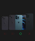 Ringke UX durable hard case for iPhone 13 Pro transparent (UX564E72) (Transparent) цена и информация | Telefoni kaaned, ümbrised | kaup24.ee