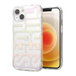 Ringke Fusion Design PC Case with TPU Bumper for iPhone 13 transparent (FD543E89) цена и информация | Telefoni kaaned, ümbrised | kaup24.ee