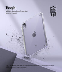 Ringke Fusion PC Case with TPU Bumper for iPad mini 2021 black (F584R53) (Black) hind ja info | Tahvelarvuti kaaned ja kotid | kaup24.ee