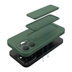 Чехол Wozinsky Kickstand для iPhone 13 Pro Max, синий цена и информация | Чехлы для телефонов | kaup24.ee