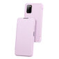 DUX DUCIS Skin X Bookcase type case for Samsung Galaxy A03s pink (Pink) hind ja info | Telefoni kaaned, ümbrised | kaup24.ee
