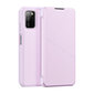 DUX DUCIS Skin X Bookcase type case for Samsung Galaxy A03s pink (Pink) цена и информация | Telefoni kaaned, ümbrised | kaup24.ee
