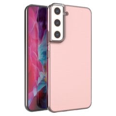 Gel case cover for Ultra Clear 0.5mm Samsung Galaxy S22 transparent цена и информация | Чехлы для телефонов | kaup24.ee