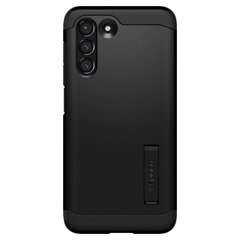 SPIGEN TOUGH ARMOR GALAXY S21 FE BLACK цена и информация | Чехлы для телефонов | kaup24.ee