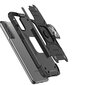 Wozinsky Ring Armor tough hybrid case cover + magnetic holder for Samsung Galaxy S22 black (Black) цена и информация | Telefoni kaaned, ümbrised | kaup24.ee