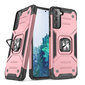 Wozinsky Ring Armor Tough Hybrid Case Cover + Magnetic Mount for Samsung Galaxy S22 + (S22 Plus) Pink (Pink) hind ja info | Telefoni kaaned, ümbrised | kaup24.ee