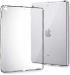 Slim Case ultra thin cover for iPad mini 2021 transparent (Transparent) kaina ir informacija | Чехлы для планшетов и электронных книг | kaup24.ee