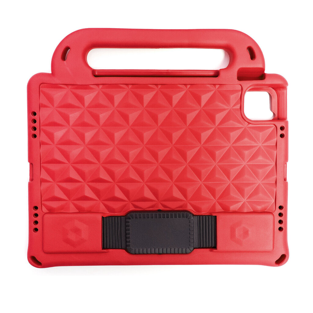 Diamond Tablet Case armored soft case for iPad mini 5/4/3/2/1 with a place for a red stylus (Red) цена и информация | Tahvelarvuti kaaned ja kotid | kaup24.ee