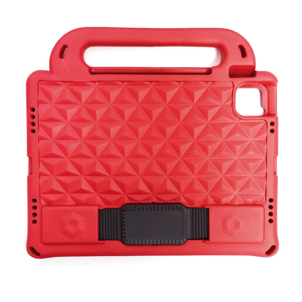 Diamond Tablet Case armored soft case for iPad mini 5/4/3/2/1 with a place for a red stylus (Red) hind ja info | Tahvelarvuti kaaned ja kotid | kaup24.ee