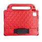 Diamond Tablet Case armored soft case for iPad mini 5/4/3/2/1 with a place for a red stylus (Red) цена и информация | Tahvelarvuti kaaned ja kotid | kaup24.ee
