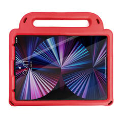 Diamond Tablet Case armored soft case for iPad mini 5/4/3/2/1 with a place for a red stylus (Red) hind ja info | Tahvelarvuti kaaned ja kotid | kaup24.ee