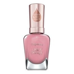 Лак для ногтей Sally Hansen Color Therapy Argan Oil Formula Mud Aura 320, 14,7 мл цена и информация | Лаки для ногтей, укрепители для ногтей | kaup24.ee