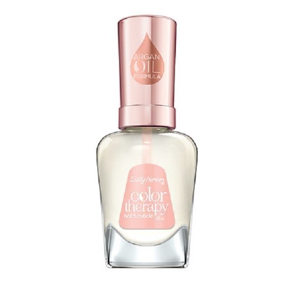 Küüne- ja küünenahaõli Sally Hansen Color Therapy Argan Oil Formula 14.7 ml hind ja info | Küünelakid, küünetugevdajad | kaup24.ee