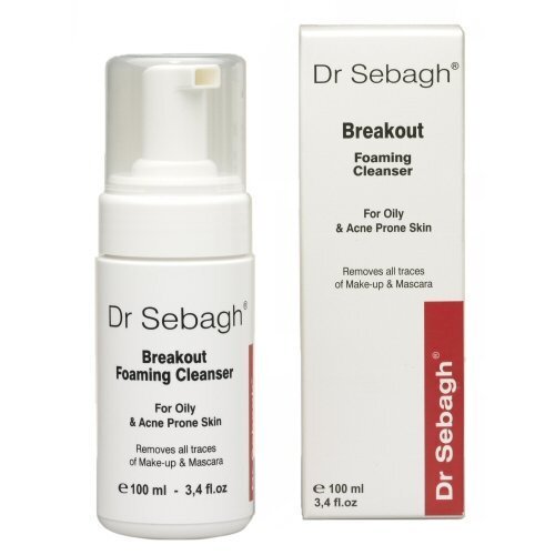 Näopuhastusvaht Dr. Sebagh Breakout, 100 ml цена и информация | Näopuhastusvahendid | kaup24.ee