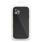 Wozinsky Color Case silicone flexible durable case iPhone 13 Pro Max black (Black) hind ja info | Telefoni kaaned, ümbrised | kaup24.ee