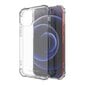 Wozinsky Anti Shock durable case with Military Grade Protection for iPhone 13 mini transparent (Transparent \ iPhone 13 mini) цена и информация | Telefoni kaaned, ümbrised | kaup24.ee