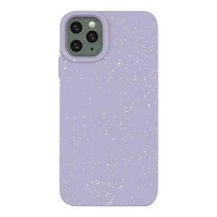 Eco Case Case for iPhone 11 Pro Silicone Cover Phone Shell Purple (Purpurowy) hind ja info | Telefoni kaaned, ümbrised | kaup24.ee