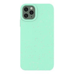 Eco Case Case for iPhone 11 Pro Silicone Cover Phone Shell Mint (Mint) hind ja info | Telefoni kaaned, ümbrised | kaup24.ee