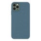 Eco Case Case for iPhone 11 Pro Max Silicone Cover Phone Cover Green (Green) цена и информация | Telefoni kaaned, ümbrised | kaup24.ee