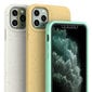 Eco Case Case for iPhone 11 Pro Max Silicone Cover Phone Cover Green (Green) цена и информация | Telefoni kaaned, ümbrised | kaup24.ee