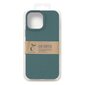 Eco Case Case for iPhone 11 Pro Max Silicone Cover Phone Cover Green (Green) цена и информация | Telefoni kaaned, ümbrised | kaup24.ee