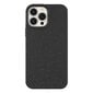 Eco Case Case for iPhone 13 Pro Max Silicone Cover Phone Shell Black (Black) hind ja info | Telefoni kaaned, ümbrised | kaup24.ee