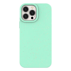 Eco Case Case for iPhone 13 Pro Max Silicone Cover Phone Shell Mint (Mint) hind ja info | Telefoni kaaned, ümbrised | kaup24.ee