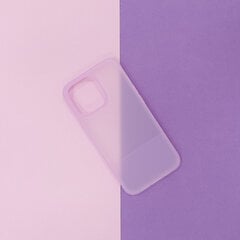 Kingxbar Plain Series case cover for iPhone 13 silicone cover purple (Purpurowy) hind ja info | Telefoni kaaned, ümbrised | kaup24.ee