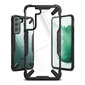 Ringke Fusion X case armored cover with frame for Samsung Galaxy S22 + (S22 Plus) black (Black) hind ja info | Telefoni kaaned, ümbrised | kaup24.ee