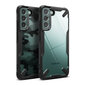 Ringke Fusion X case armored cover with frame for Samsung Galaxy S22 + (S22 Plus) black (Black) hind ja info | Telefoni kaaned, ümbrised | kaup24.ee