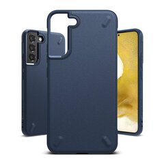 Ringke Onyx Durable Cover for Samsung Galaxy S22 + (S22 Plus) navy blue (Navy Blue) hind ja info | Telefoni kaaned, ümbrised | kaup24.ee