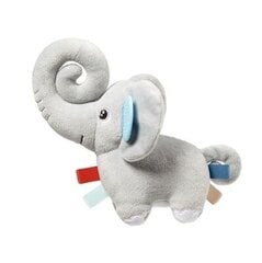 Образовательная игрушка-коляска вешалка BabyOno Fairy Tails-Elephant Ethan, 1418 цена и информация | Игрушки для малышей | kaup24.ee