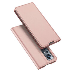 Dux Ducis Skin Pro Holster Cover Flip Cover for Xiaomi 12X / 12 pink (Pink) hind ja info | Telefoni kaaned, ümbrised | kaup24.ee