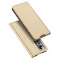 Dux Ducis Skin Pro Holster Cover Flip Cover Xiaomi 12X / 12 gold (Gold) цена и информация | Telefoni kaaned, ümbrised | kaup24.ee