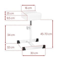 All4Light AC113260 цена и информация | Оборудование для маникюра и педикюра | kaup24.ee