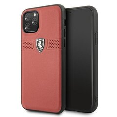 Чехол Ferrari для iPhone 11 Pro 5.8'' цена и информация | Чехлы для телефонов | kaup24.ee