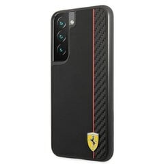 Чехол Ferrari для Samsung S22 S901 цена и информация | Чехлы для телефонов | kaup24.ee